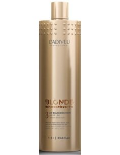 Cadiveu - Blonde Reconstructor - PH Balancing Mask 1L