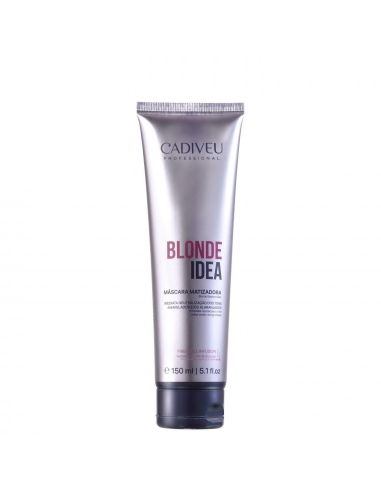 Cadiveu - Blonde Idea Blonde Balance Masker 150ml