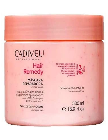 Cadiveu Hair remedy - Mask 500 gr