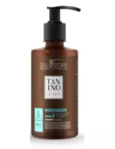 Salvatore tanino therapy Moisturiser - Stap 1 - Shampoo...