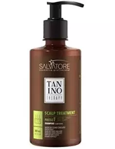 Salvatore tanino therapy Scalp Treatment Step 1 Shampoo...
