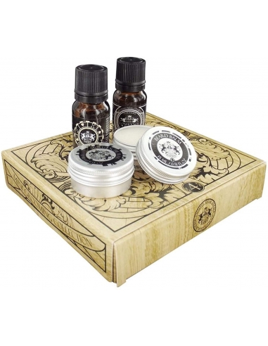 DEAR BARBER COFFRET MINI GROOMING COLLECTION