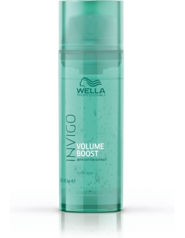 Wella Masque Crystal Volume Boost Invigo