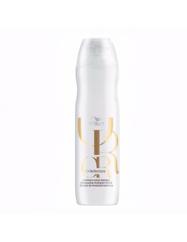 WELLA Radiance Radiance Revealing Oil Reflections Șampon 250 ML
