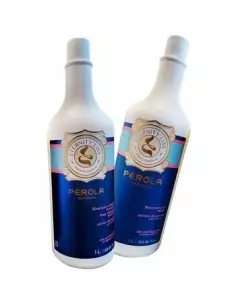 Keratine behandeling Eternity liss Perola 2 x 1 L