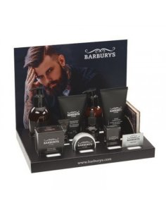 Barber display