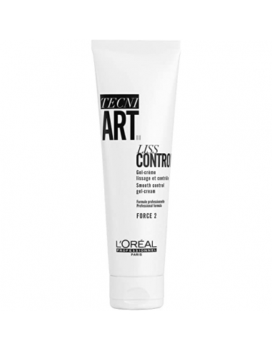 L'Oréal - TecniArt - Liss Control - 150 ml