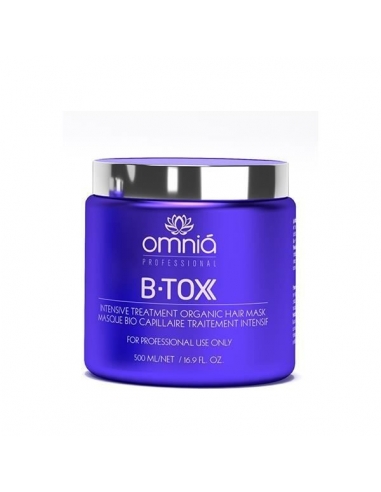 OMNIA Φροντίδα μαλλιών Hair BTX 500gr