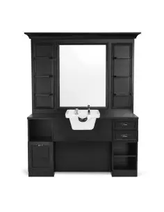 Mirplay JULES - Zwart styling station