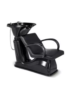 Mirplay Oliver Professionele Kapperswastafel – Comfortabele Wasstoel voor Kapsalon