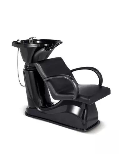 Mirplay Oliver Professionele Kapperswastafel – Comfortabele Wasstoel voor Kapsalon