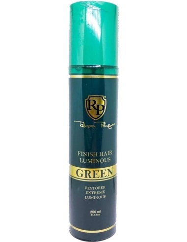 Robson Peluquero Φινίρισμα μαλλιών φωτεινό πράσινο