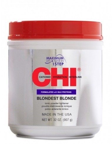CHI Blondest Blonde Powder 907gr