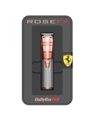 Babyliss Pro RoseFX Trimmer FX7880RGE Rose-Gold Rose-Gold