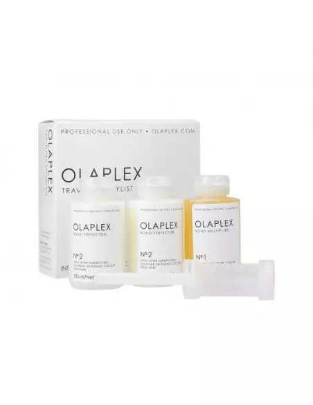 OLAPLEX TRAVELING STYLIST SET 3 X 100 ML