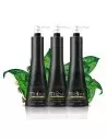 Organic gold  3 x 500 ml - Langdurige Keratine Behandeling - Glanzend haar voor kappers