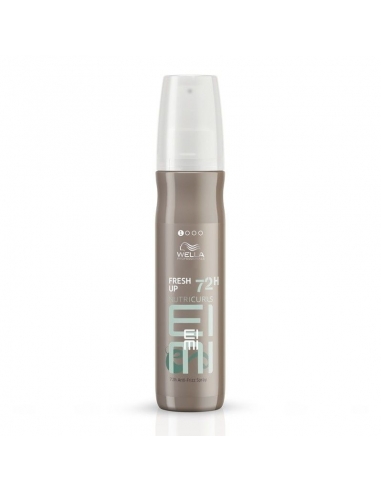 Wella - Nutricurls EIMI - Fresh Up - Spray anticrespo 72h - 150 ml