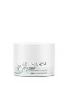 Wella Nutricurls Masker 150 ml