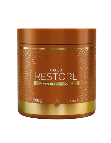 Organic Gold Maschera Restore 500 gr.
