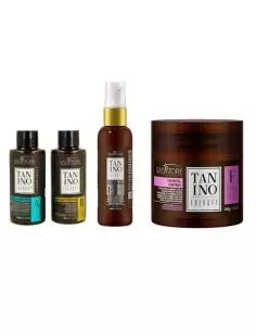 Salvatore Tanino Therapy 2 x 100 ml  - Set keratine...