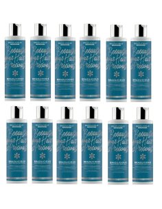 Brazilicious Siberian Cryotherapy 12 Onderhoudsshampoo – Professionele Cryotherapie Haarverzorging