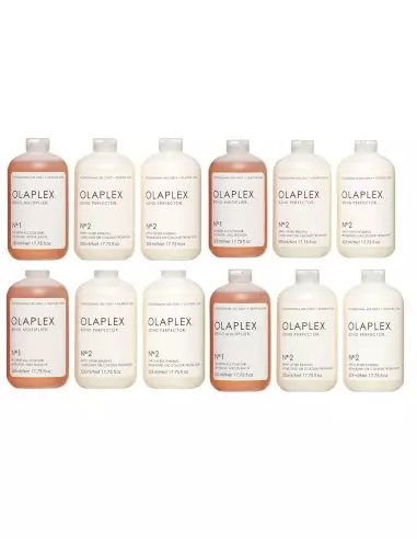 Olaplex Salon Intro Kit x 4