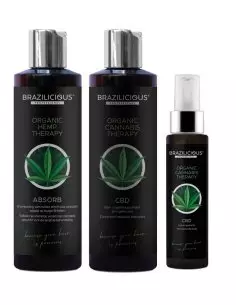 Braziliaanse biologische Cannabis Therapie