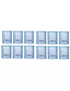 Wella Blondor Multi Blonde 800 g x 12  – Professioneel...