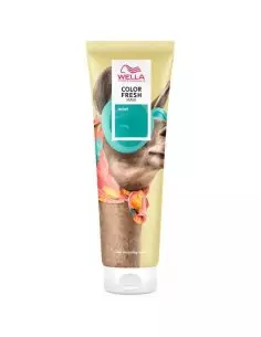 Wella Color Fresh Masker 150ml Munt
