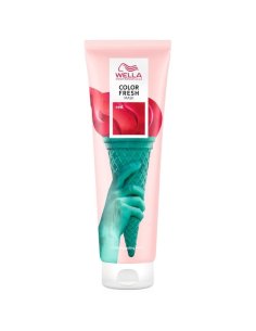 Wella Color Fresh Masker 150ml Rood