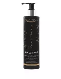 Brazilicious Gladmakend Masker 250 ml