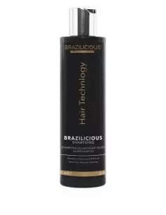 Brazilicious Silver Therapy No yellow Shampoo 250 ml...