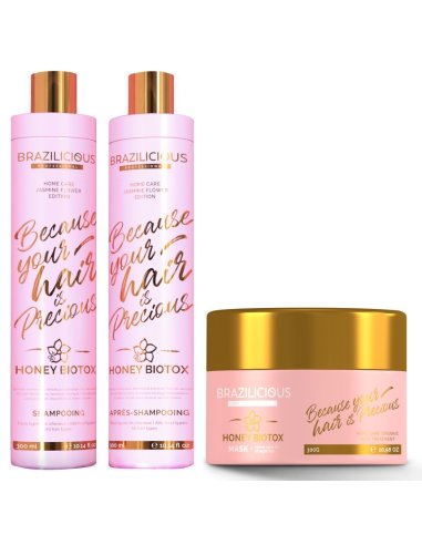 BraziliCious Biotox Onderhoudskit