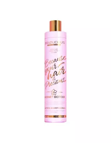 Brazilicious Biotox Conditioner