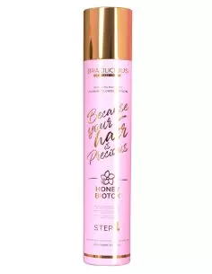 Brazilicious Biotox Honing & Jasmijnbloem Stap 1 - Zuiverende shampoo - Speciale haarverzorging