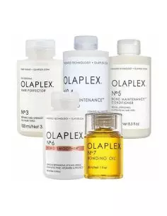 Olaplex DELUXE onderhoudskit nr. 3 + 4 + 5 + 6 + 7