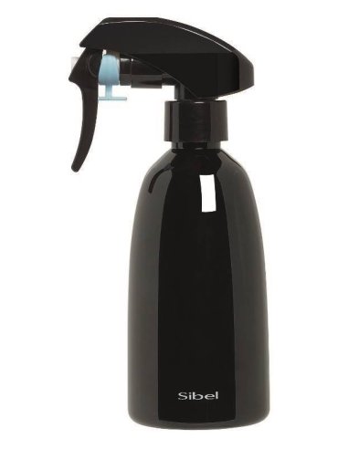 SIBEL 360° Diffuser Zwart