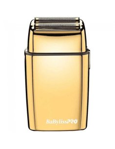 BaBylissPRO 4Artists FoilFX02 Gold FXFS2GE – Professioneel kappersscheermes met dubbele folie