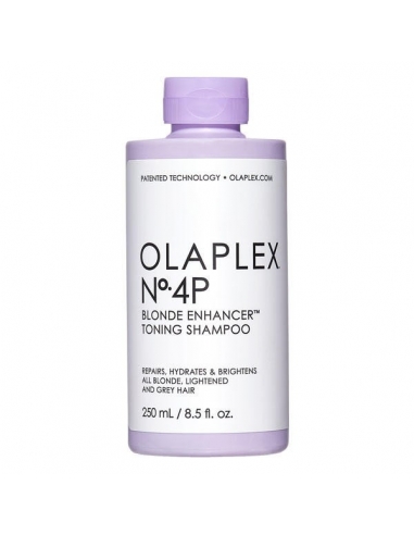 Olaplex Blonde Enhancer Szampon tonizujący nr 4P