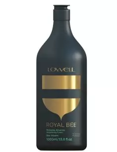 Lowell Royal Bee Keratine behandeling voor kroeshaar voor...