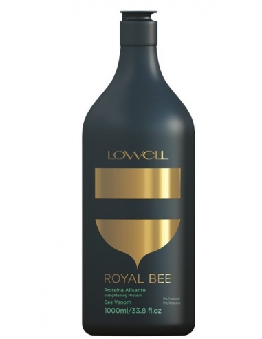 Lowell Royal Bee Brazilian straightening