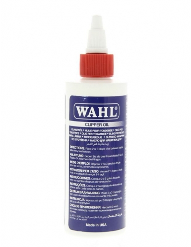 Wahl - Olio per tagliacapelli - 118 ml