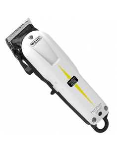 Wahl Super Taper cord/cordless hair clipper in GOLD 