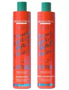BraziliCious Australian MangoCare Duo Onderhoud keratine...