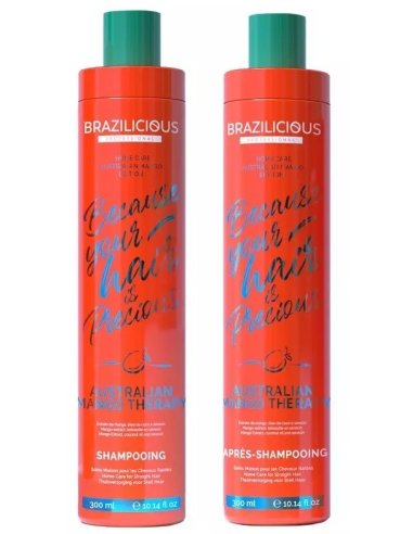 BraziliCious Australian MangoCare Duo Onderhoud...