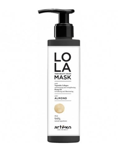 ARTEGO LOLA Your Beauty Color Mask Almond 200 ml