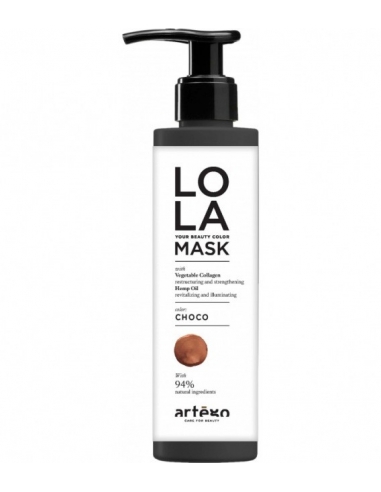 ARTEGO LOLA Your Beauty Color Mask Choco 200 ml