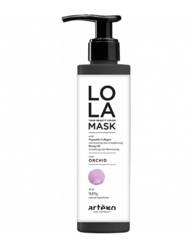 ARTEGO LOLA Your Beauty Color Mask Orchid 200 ml