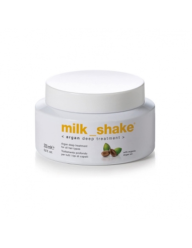 MilkShake Aceite de Argán Tratamiento Profundo Maska 200ml