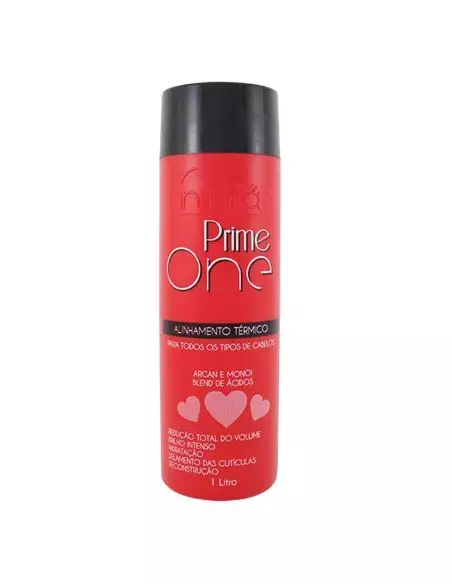 PRIME ONE INFINITA PREMIUM - KERATINE BEHANDELING VOOR KAPSALON